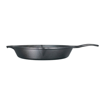 Sartén Classic Hierro Fundido 34 Cm Lodge Cast Iron2#Negro