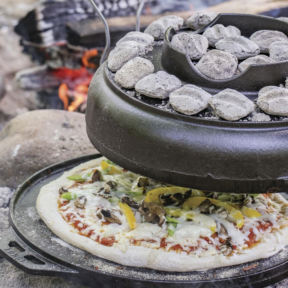 Olla Cook It All Hierro Fundido Lodge Cast Iron3#Negro