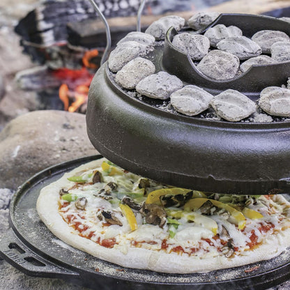 Olla Cook It All Hierro Fundido Lodge Cast Iron3#Negro