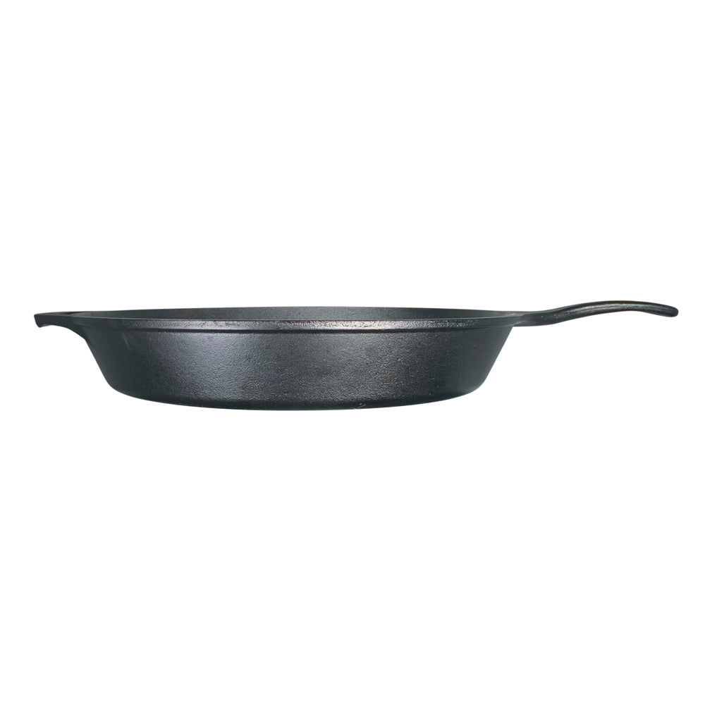 Sartén Classic Hierro Fundido 38 Cm Lodge Cast Iron4#Negro