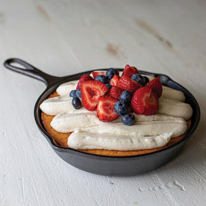 Sartén Classic Hierro Fundido 20 Cm Lodge Cast Iron1#Negro