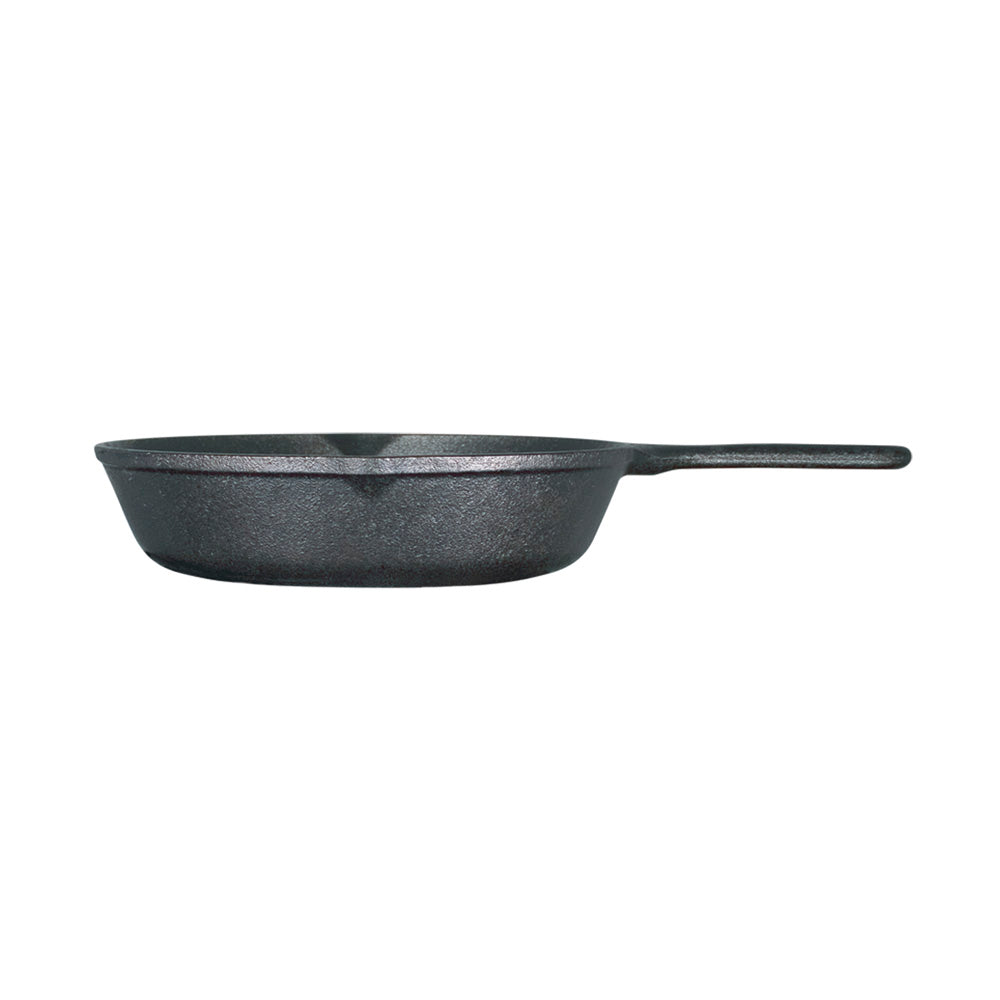 Sartén Classic Hierro Fundido 20 Cm Lodge Cast Iron2#Negro