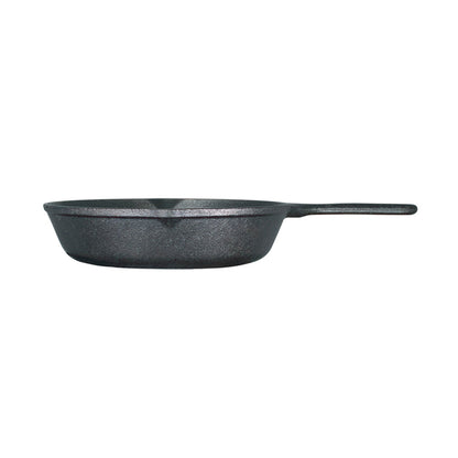 Sartén Classic Hierro Fundido 20 Cm Lodge Cast Iron2#Negro