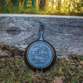 Sartén Pato Wildlife Series™ Hierro Fundido 20 Cm Lodge Cast Iron1#Negro