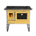 Cocina A Leña Calbuco L90 Alcazar11#Amarillo