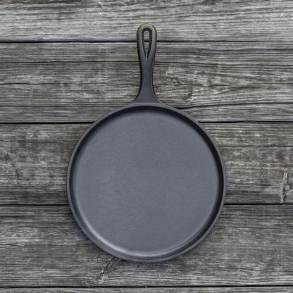 Plancha Hierro Fundido 27 Cm Lodge Cast Iron1#Negro