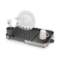 Secaplatos Extensible Duo Acero Inoxidable 1 Unidad Joseph Joseph