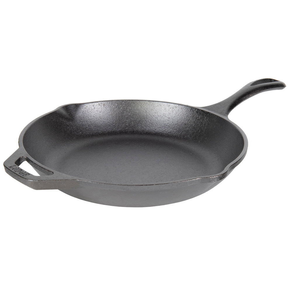 Sartén Chef Collection Hierro Fundido 27 Cm Lodge Cast Iron5#Negro