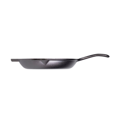 Sartén Chef Collection Hierro Fundido 27 Cm Lodge Cast Iron4#Negro