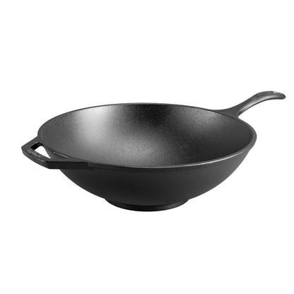 Sartén Para Saltear Lodge Cast Iron3#Negro