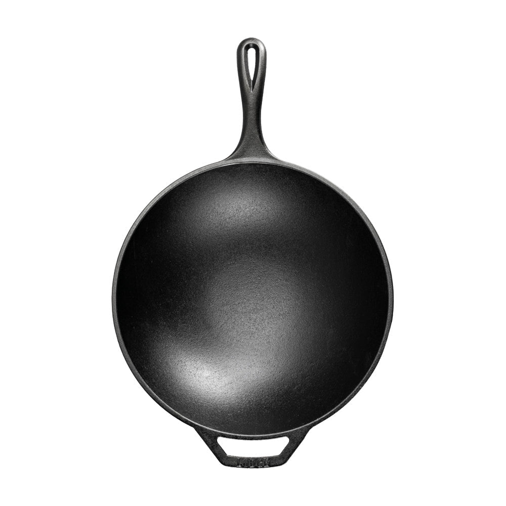 Sartén Para Saltear Lodge Cast Iron2#Negro