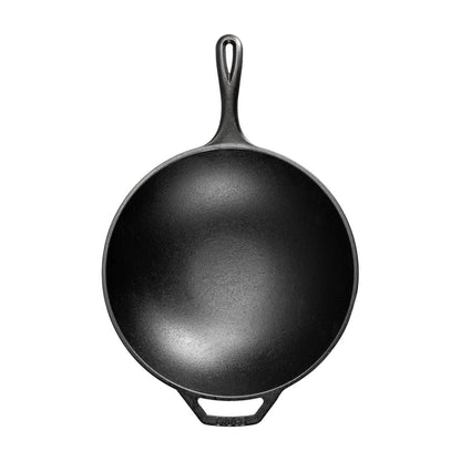 Sartén Para Saltear Lodge Cast Iron2#Negro