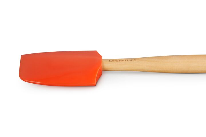Espátula Pequeña Jewel Volcánico Le Creuset2#Naranjo