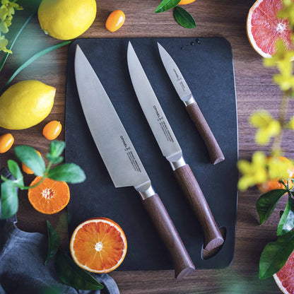 Cuchillo Cortar Les Forgés 1890 Opinel1#Acero