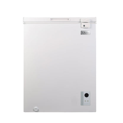 Freezer Horizontal Control Electronico LFH-151EC 142 Lts1#Blanco