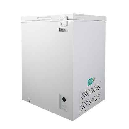 Freezer Horizontal Control Electronico LFH-151EC 142 Lts3#Blanco