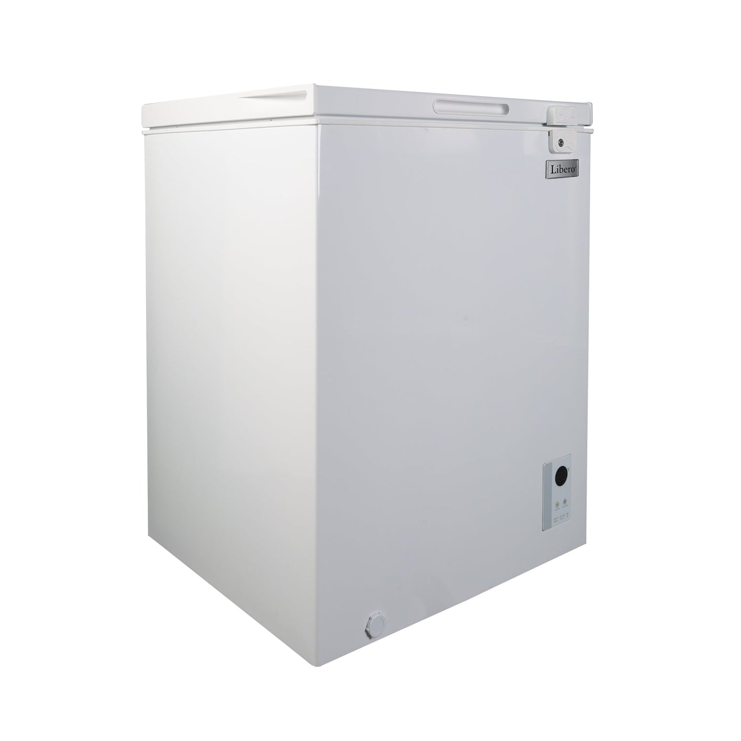 Freezer Horizontal Control Electronico LFH-151EC 142 Lts2#Blanco