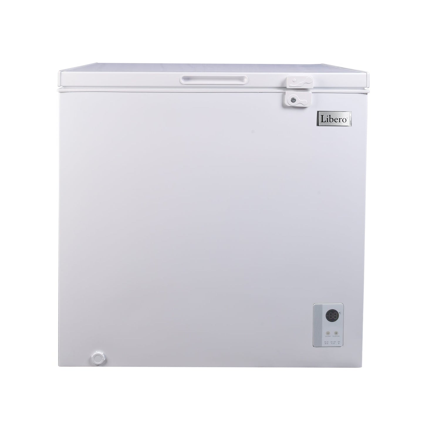 Freezer Horizontal Control Electrónico LFH-201EC 199 Lts1#Blanco