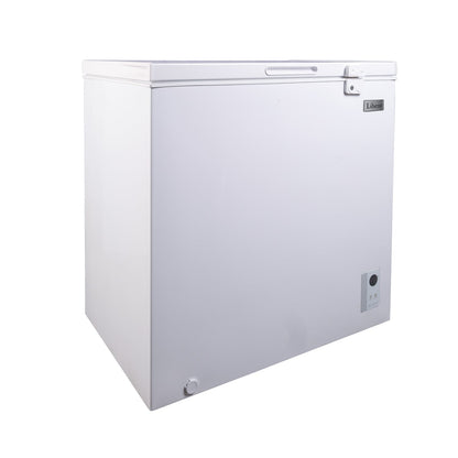Freezer Horizontal Control Electrónico LFH-201EC 199 Lts3#Blanco