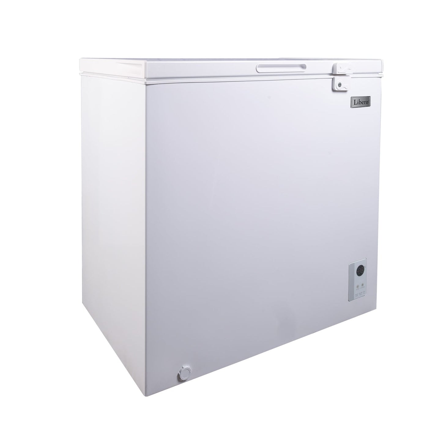 Freezer Horizontal Control Electrónico LFH-201EC 199 Lts2#Blanco