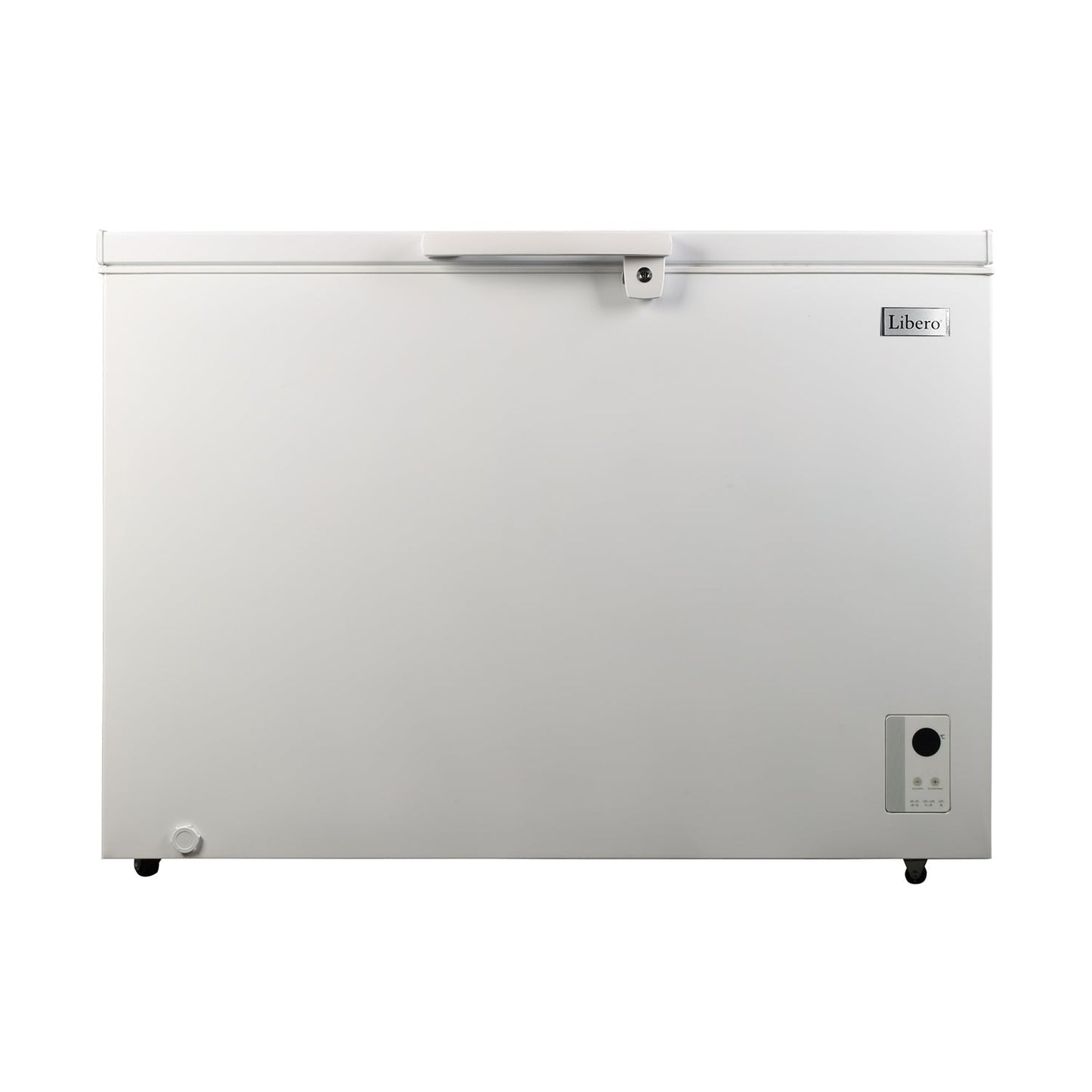 Freezer Horizontal Control Electrónico LFH-301EC 299 Lts1#Blanco