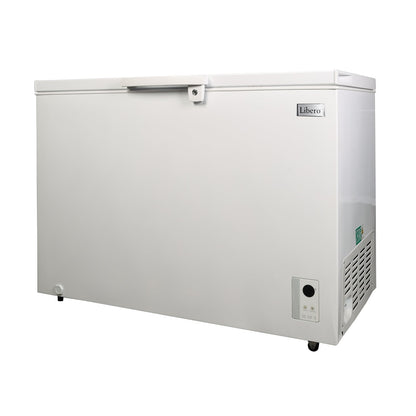 Freezer Horizontal Control Electrónico LFH-301EC 299 Lts3#Blanco
