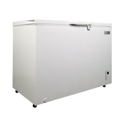 Freezer Horizontal Control Electrónico LFH-301EC 299 Lts2#Blanco