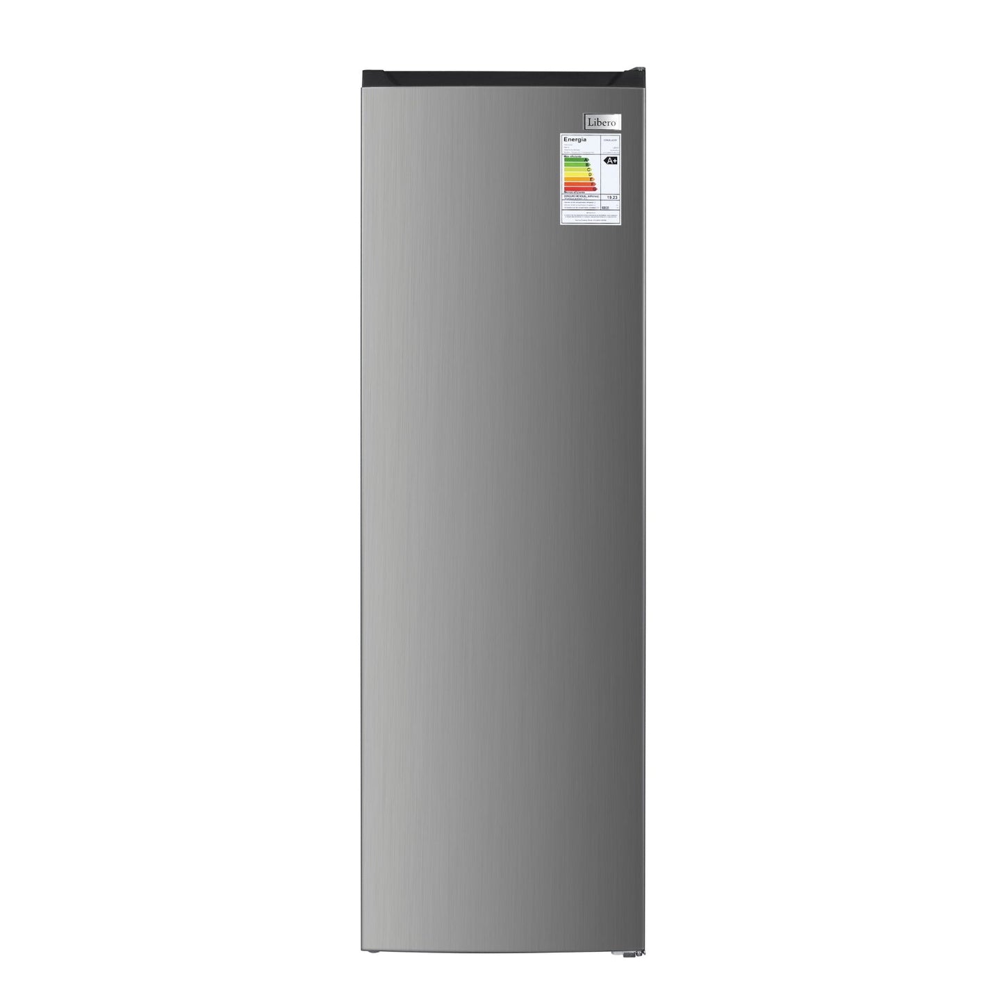 Freezer Vertical No Frost LFV-290NFI 163 Lts Libero3#Acero