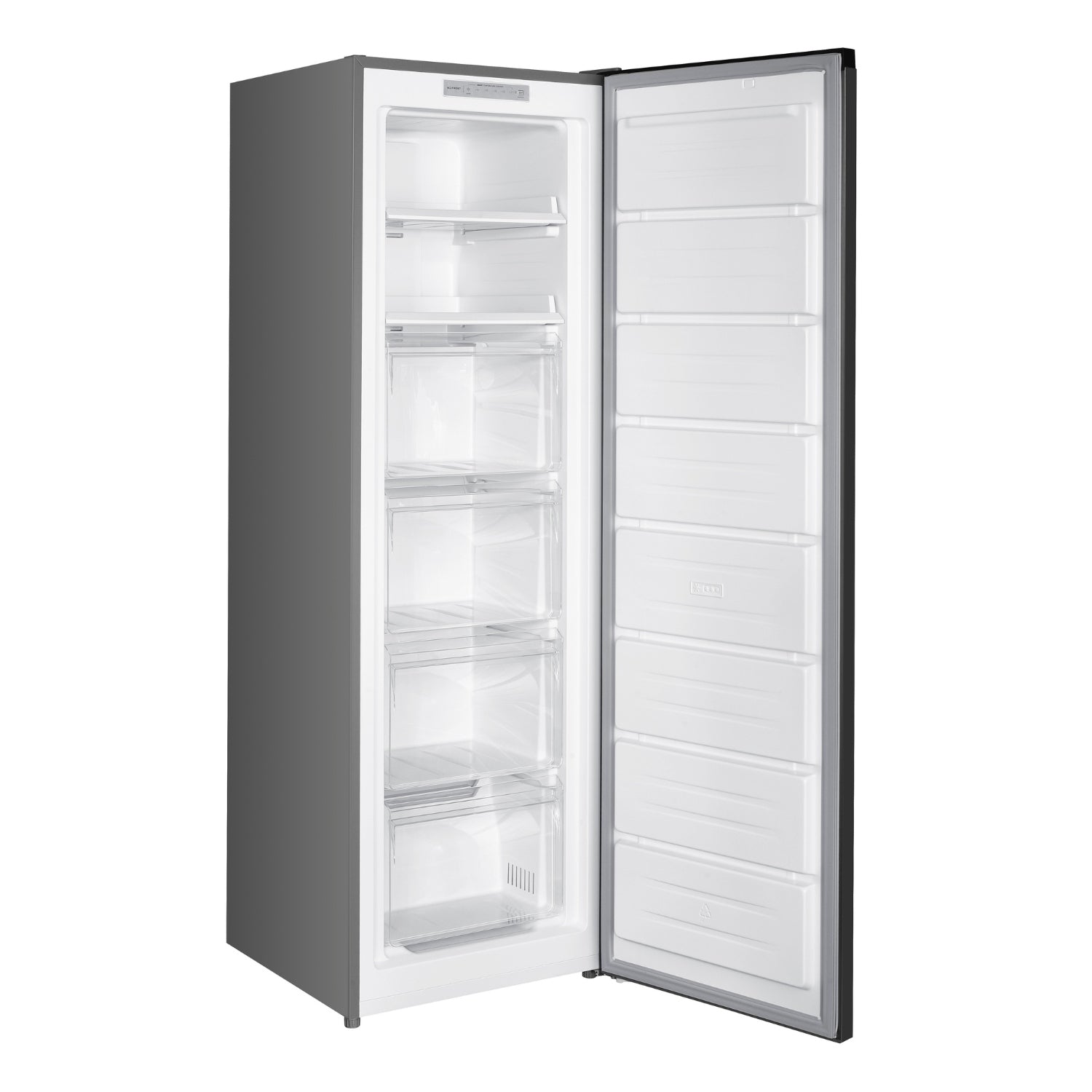 Freezer Vertical No Frost LFV-290NFI 163 Lts Libero5#Acero