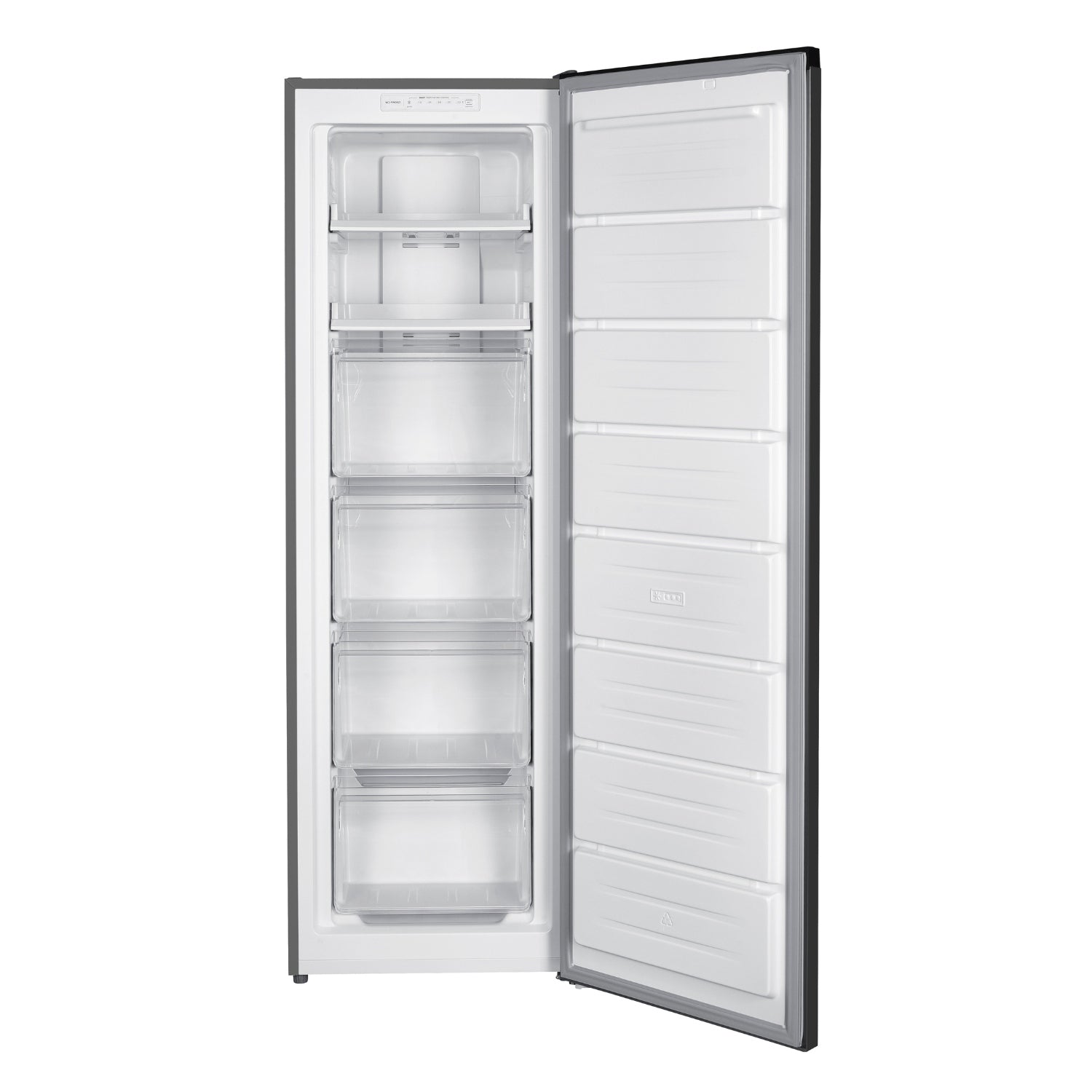Freezer Vertical No Frost LFV-290NFI 163 Lts Libero4#Acero