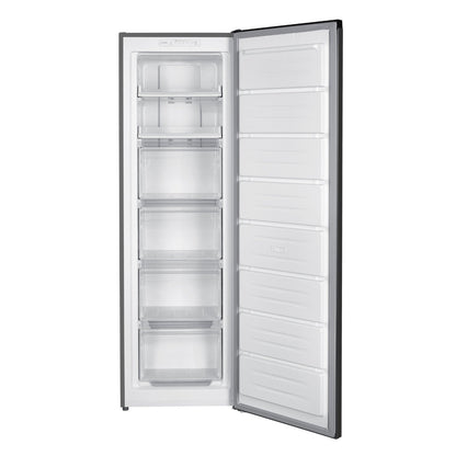 Freezer Vertical No Frost LFV-290NFI 163 Lts Libero6#Acero
