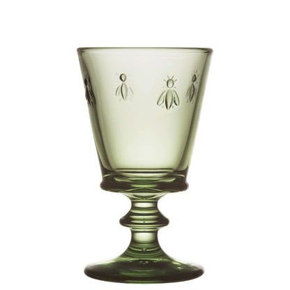 Set 6 Copas Abeja 240 Ml La Rochere1#Verde