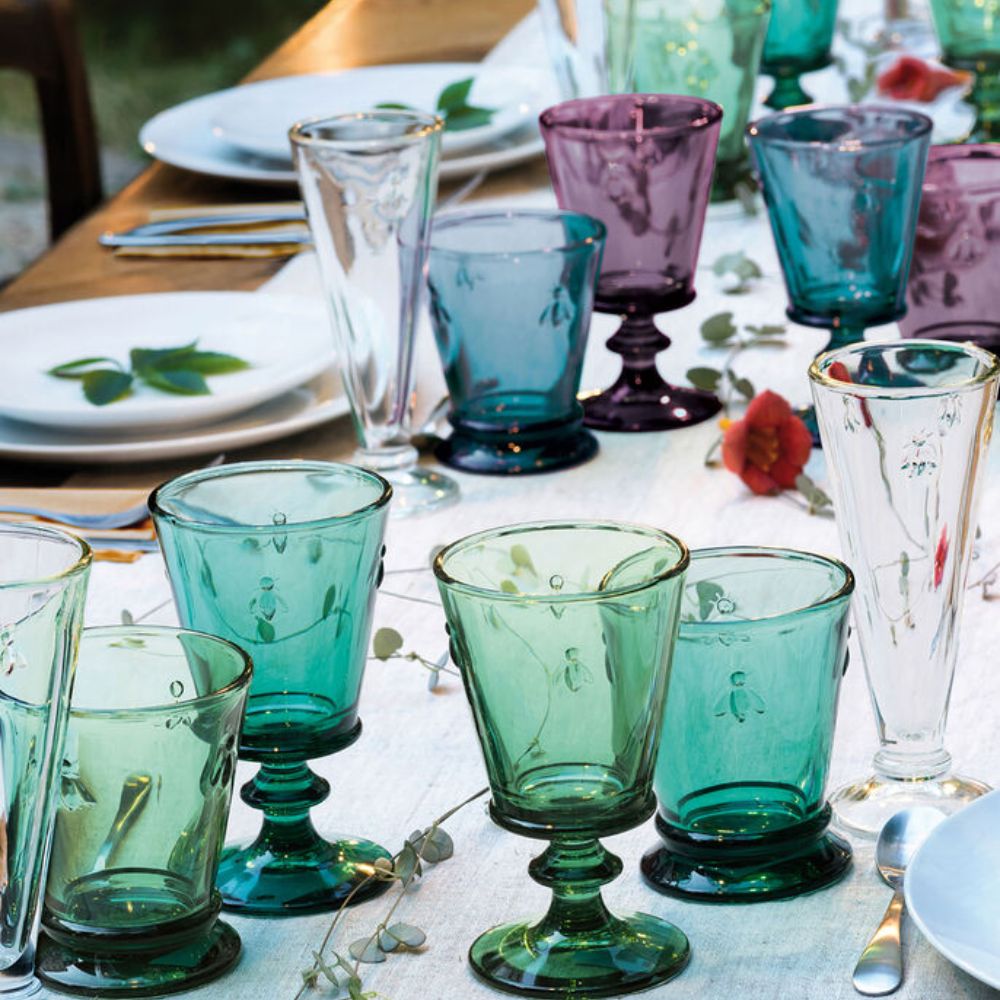 Set 6 Vasos Abeja 260 Ml La Rochere9#Sin color