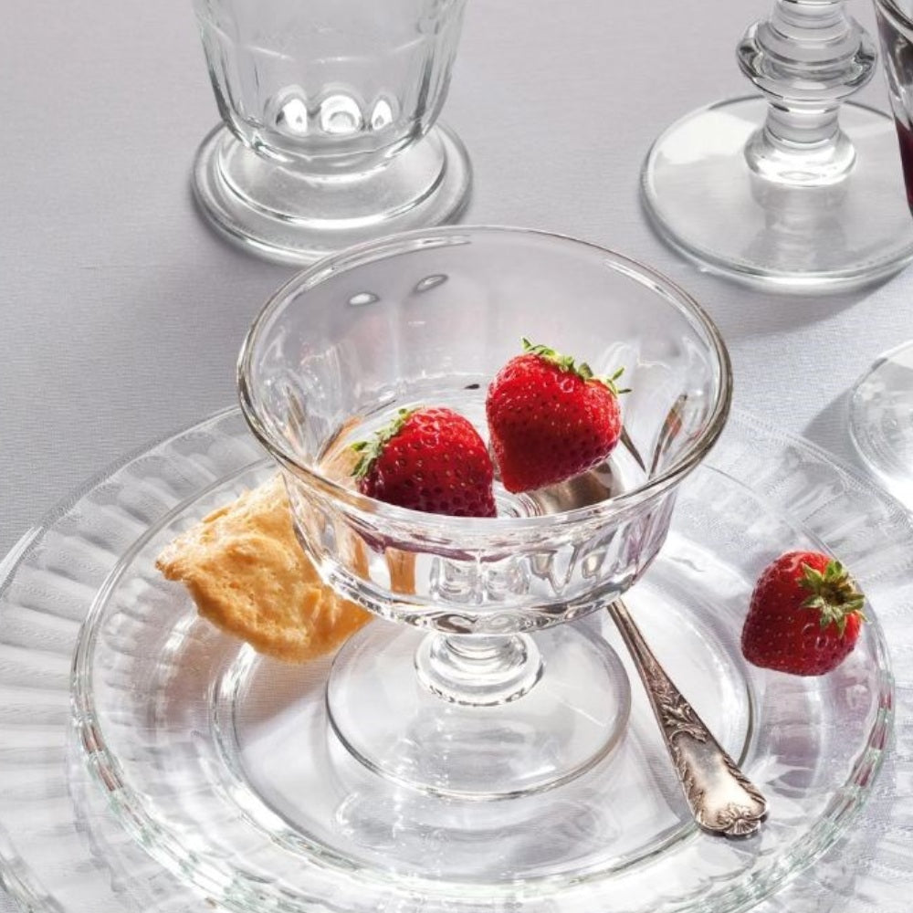 Set 6 Copas Postre Perigord La Rochere1#Sin color