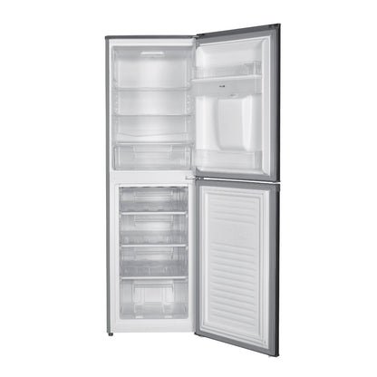 Refrigerador Combinado Frío Directo LRB-260DFIW 240 Lts Libero2#Acero