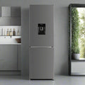 Refrigerador Combinado No Frost LRB-281NFIW 250 Lts Libero1#Acero