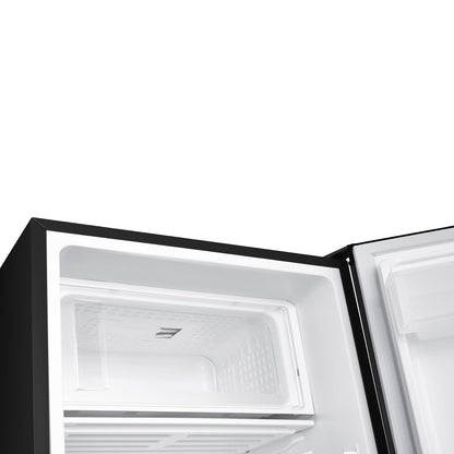Refrigerador Monopuerta Frio Directo Lrm-178dfnw 167 Lts7#Negro