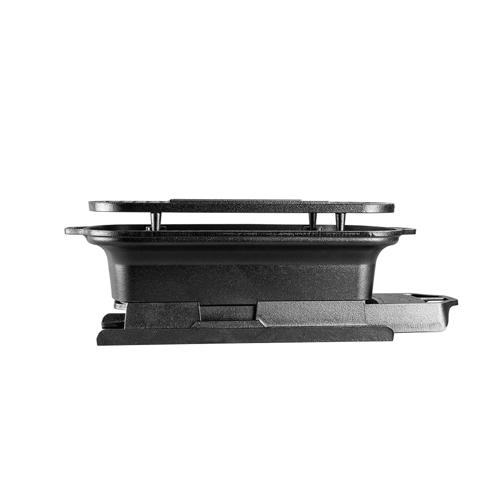 Parrilla Sportman's Pro Hierro Fundido Lodge Cast Iron4#Negro