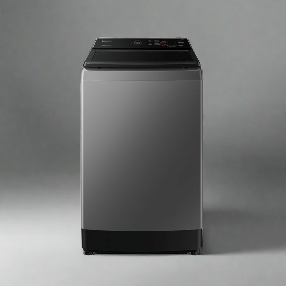 Lavadora De Carga Superior 15 Kg Con Eco Bubble™ Samsung2#Negro