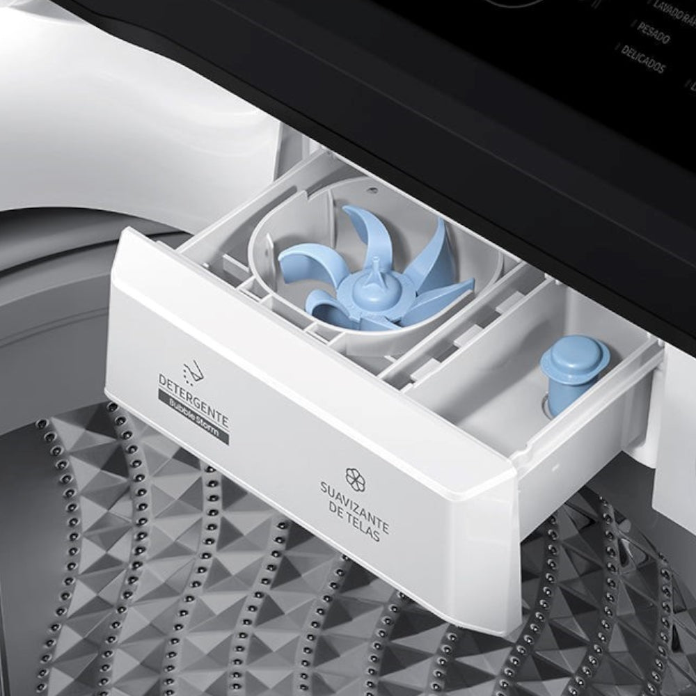 Lavadora De Carga Superior 19 Kg Con Eco Bubble™ Samsung7#Blanco