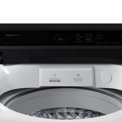 Lavadora De Carga Superior 19 Kg Con Eco Bubble™ Samsung5#Blanco