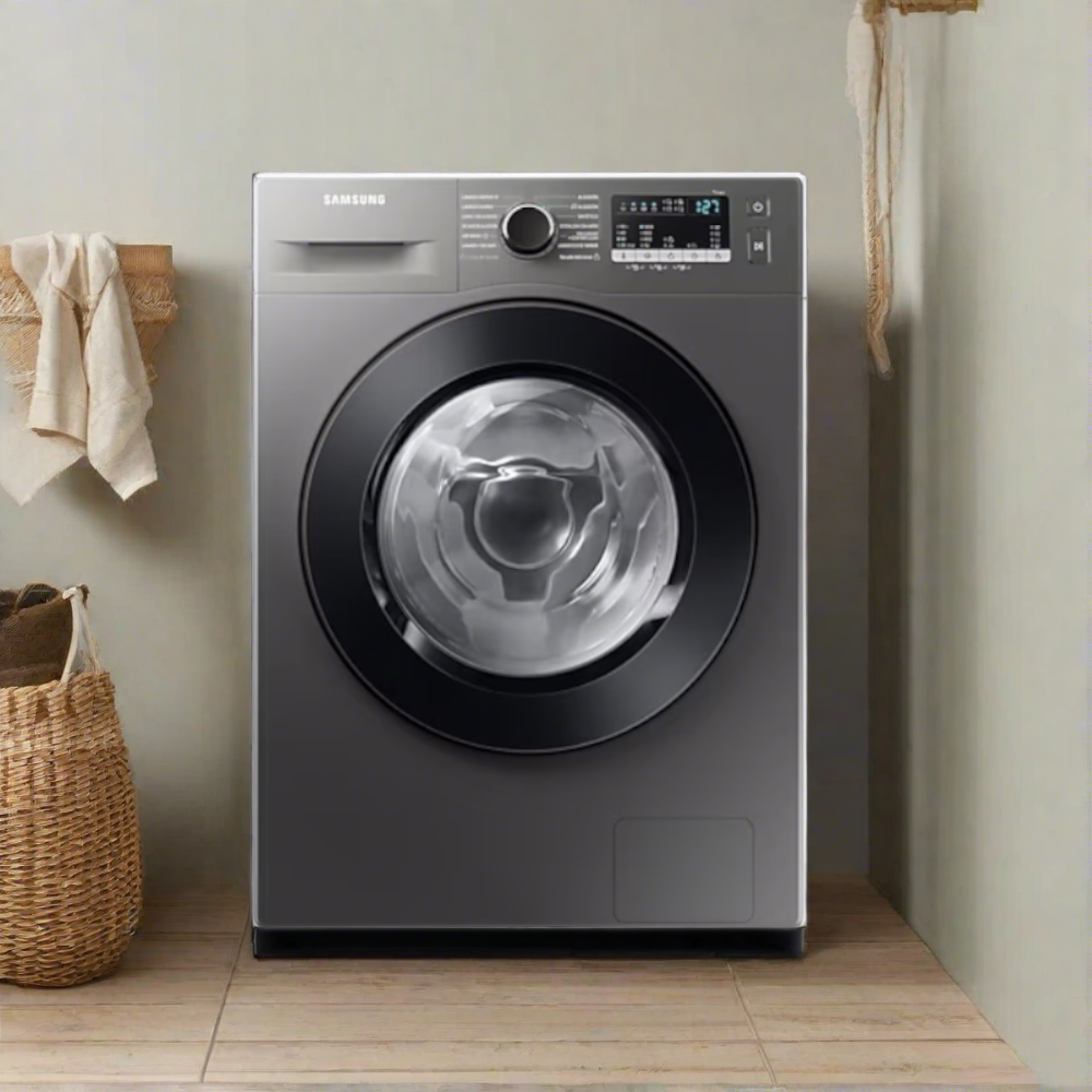 Lavadora Secadora 9.5 - 6 Kg Con Eco Bubble Samsung5#Gris