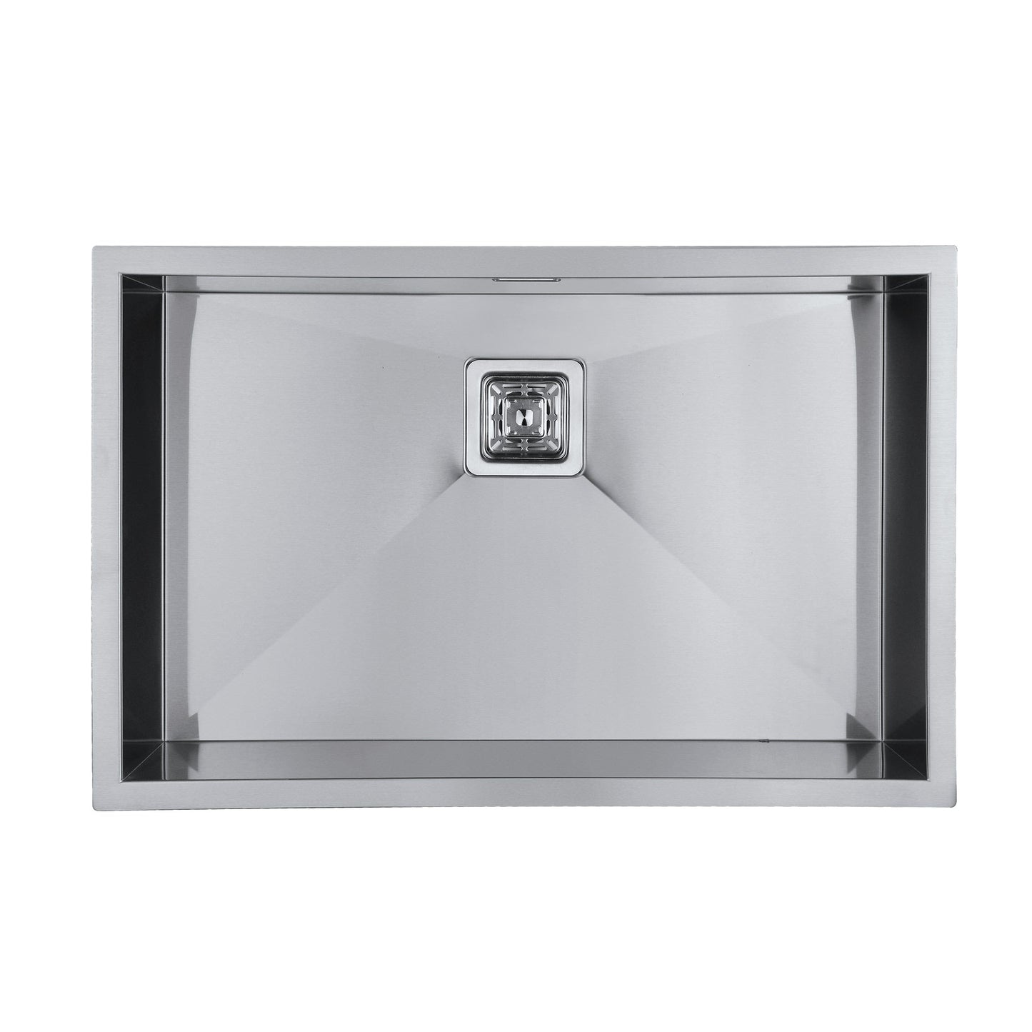 Lavaplatos Bajo Cubierta Acero Inox Deluxe Big Cubus FDV-Kitchen Center
