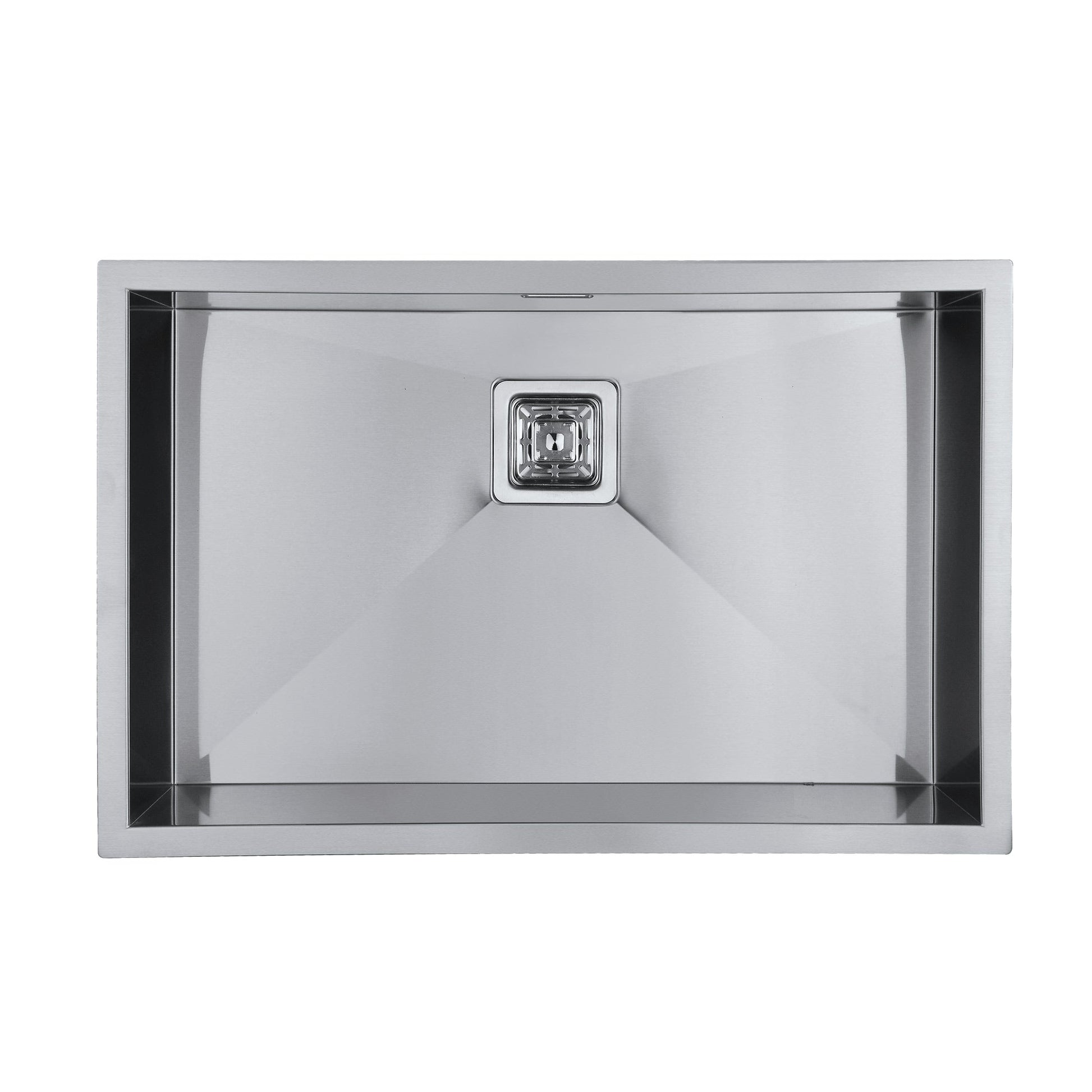 Lavaplatos Bajo Cubierta Acero Inox Deluxe Big Cubus FDV-Kitchen Center
