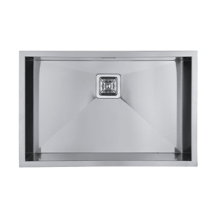 Lavaplatos Bajo Cubierta Acero Inox Deluxe Big Cubus FDV-Kitchen Center