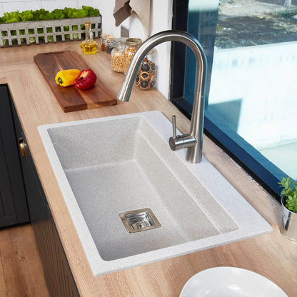 Lavaplatos Granito Turquía-Kitchen Center