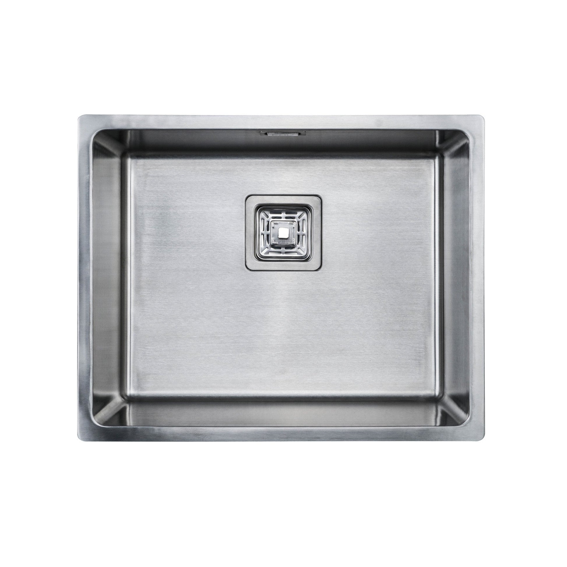 Lavaplatos Bajo Cubierta Acero Inox Small Square FDV-Kitchen Center