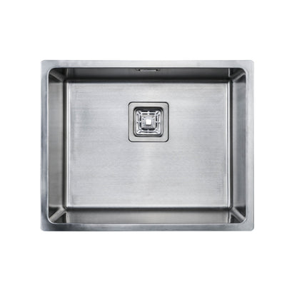 Lavaplatos Bajo Cubierta Acero Inox Small Square FDV-Kitchen Center