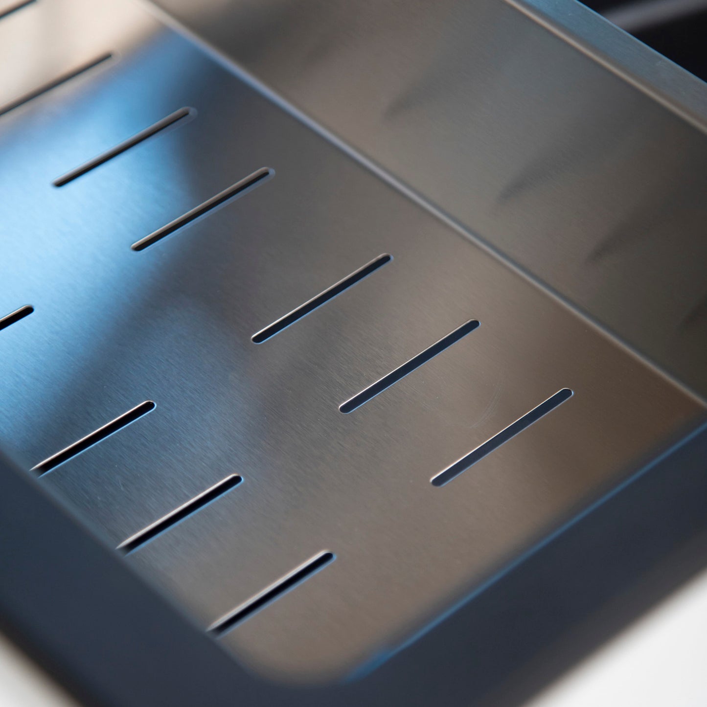 Lavaplatos Smart Wash Granito Negro + Grifería