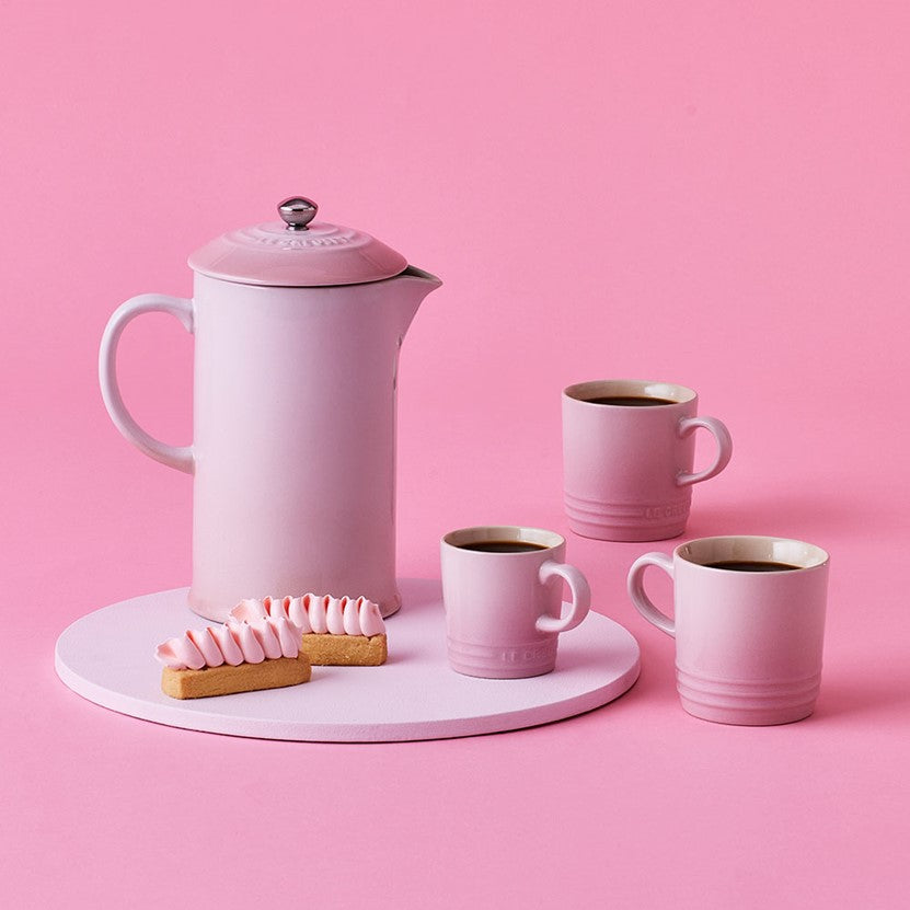 Taza Espresso Shell Pink 100 Ml Le Creuset